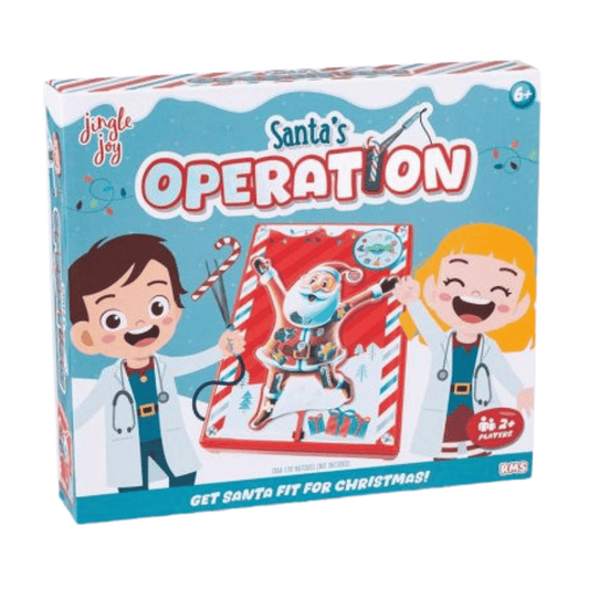 Santa's Operation Game