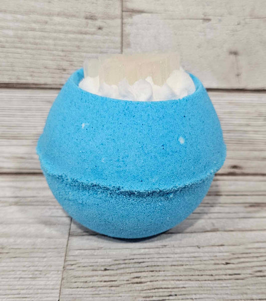 Fairy Drops Whipped Top Bath Bomb