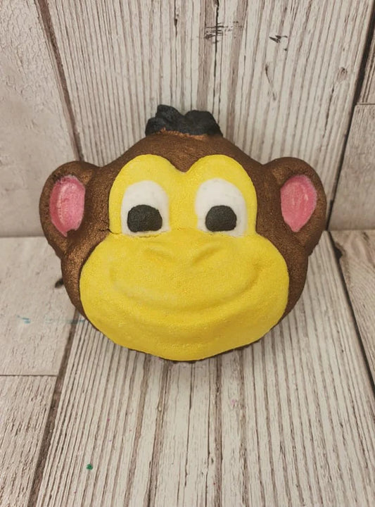 Cheeky Monkey Bath Bomb