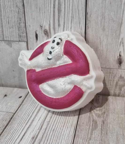 Ghost Bath Bomb