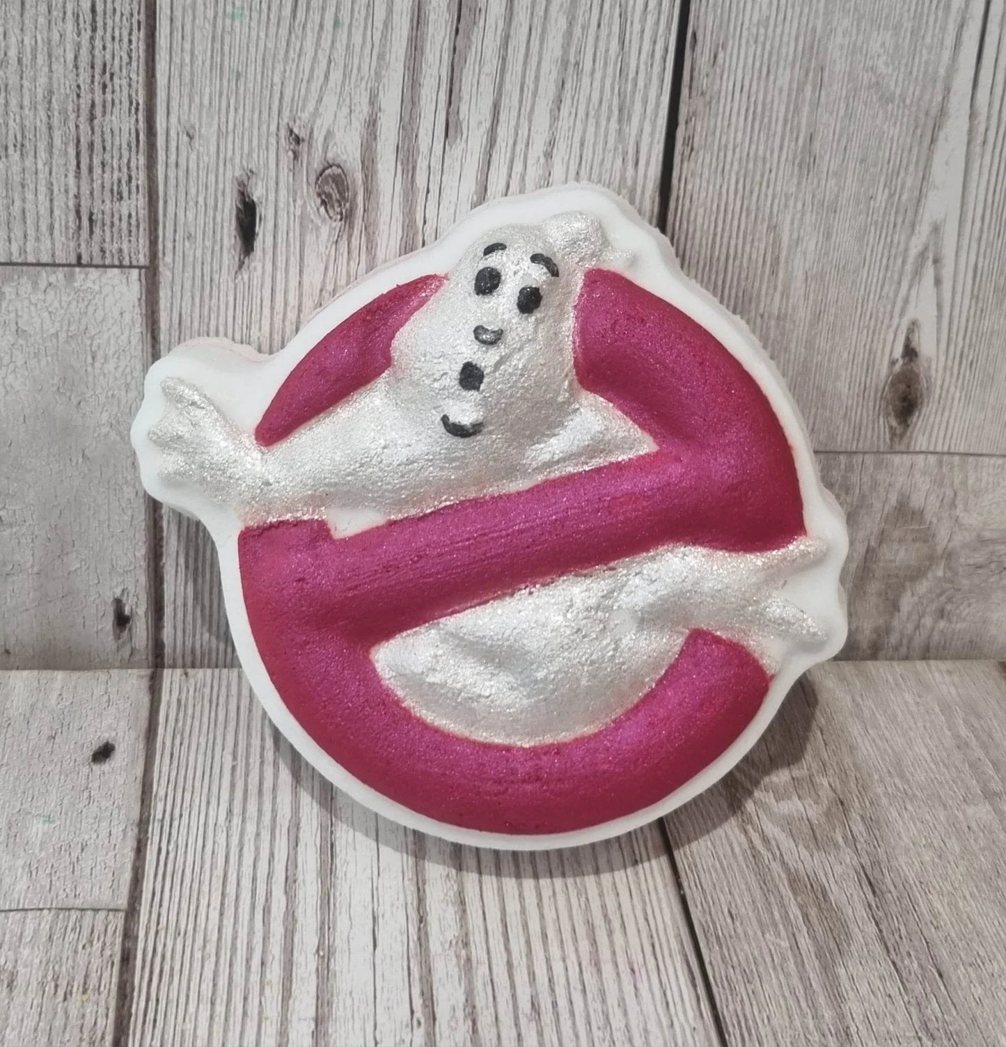 Ghost Bath Bomb