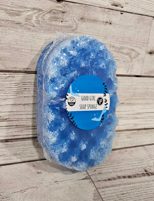 Good Girl Exfoliating Soap Sponge