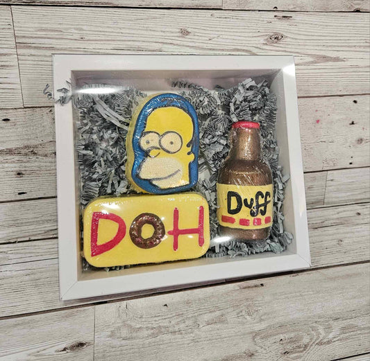 Homey Bath Bomb Gift Set