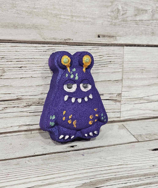 Ickle Monster Bath Bomb