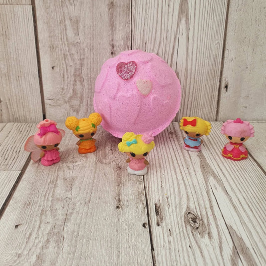 La La Toy Bath Bomb