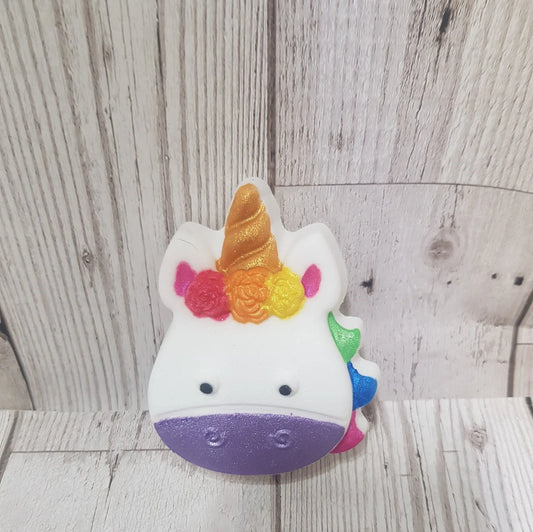 Magically Mythical Unicorn Bath Bomb