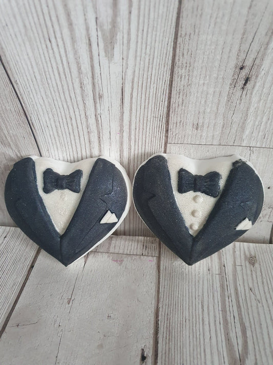 Mr & Mr Bath Bomb Set