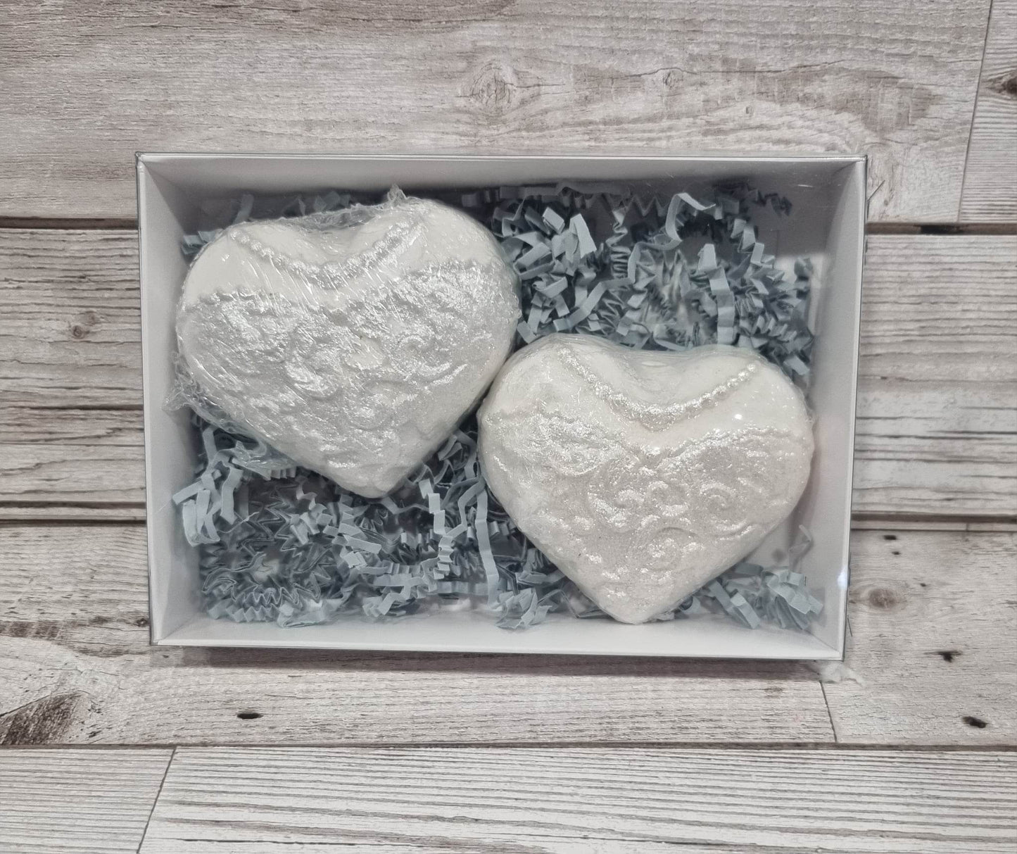 Mrs & Mrs Bath Bomb Set