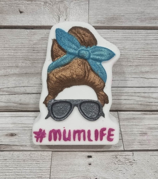 Mum Life Bath Bomb