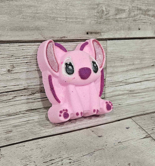 Ohana Angel Bath Bomb