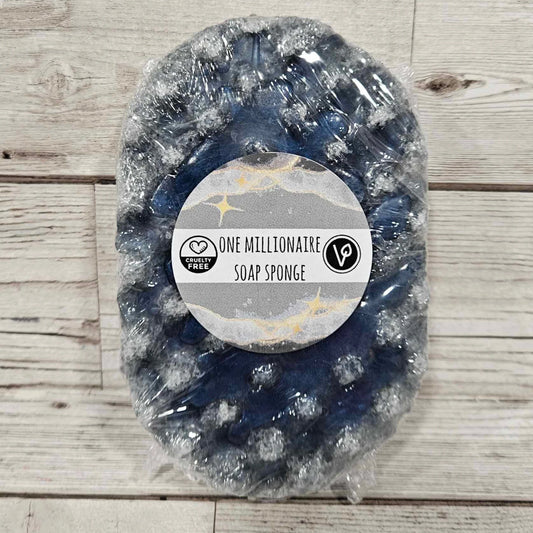 One Millionaire Soap Sponge
