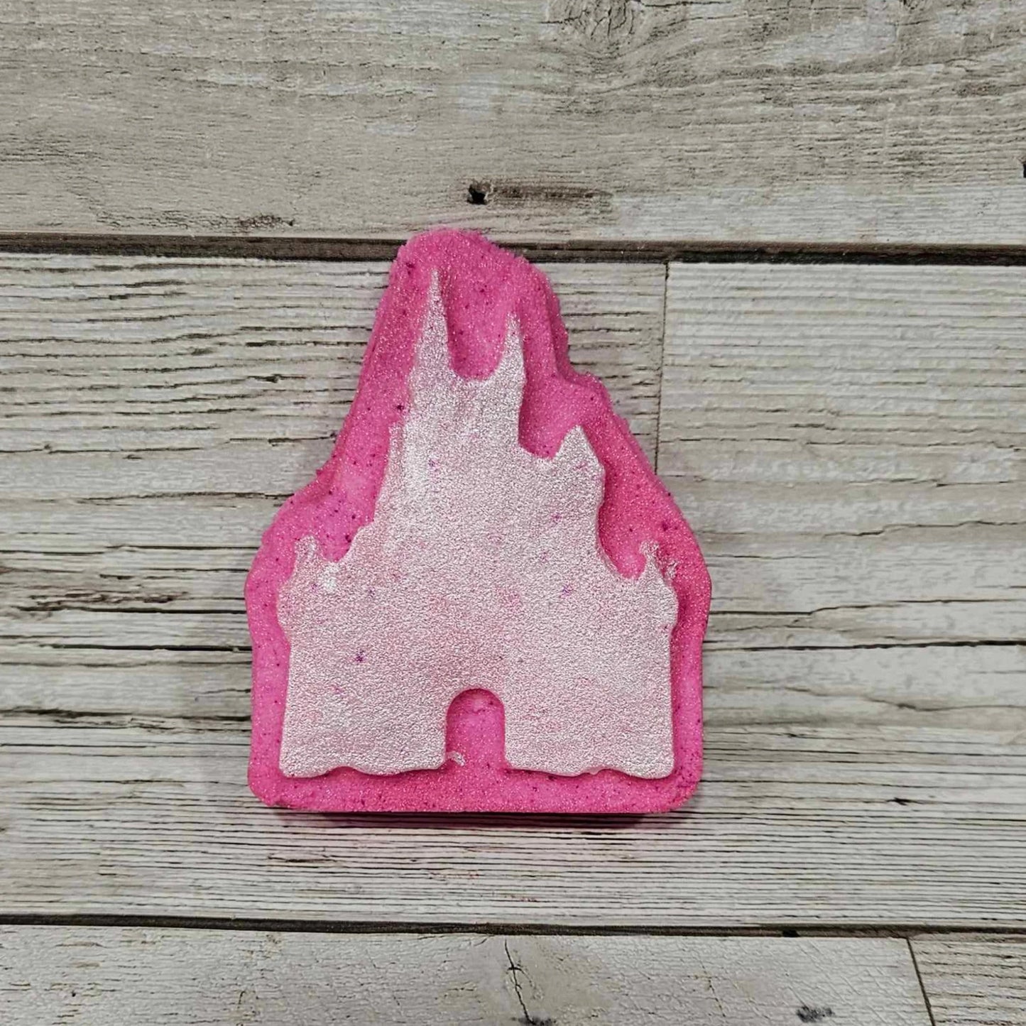 Castle Fit For A Princess Bath Bomb