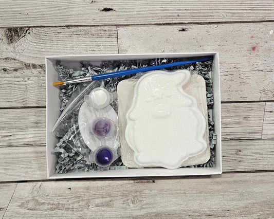 Paint Your Own Wizard Gonk Bath Bomb Kit