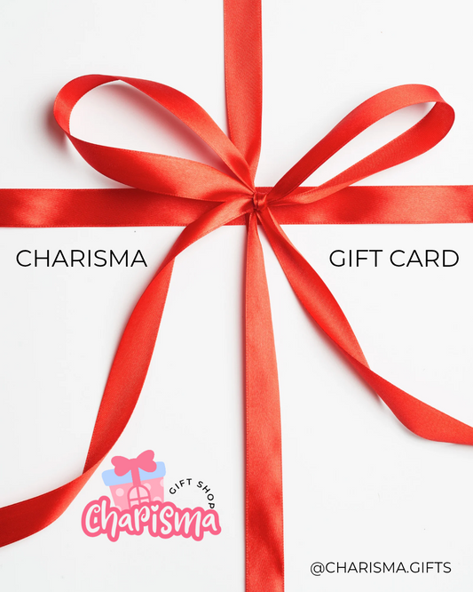 Charisma Gifts E-Gift Card