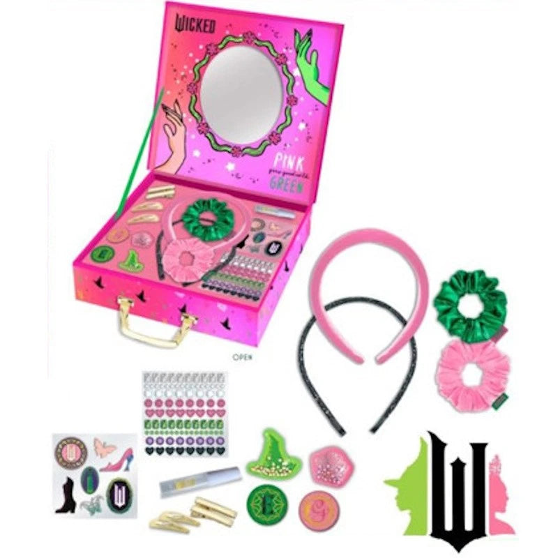 Official Wicked Hair Accessory Design Case