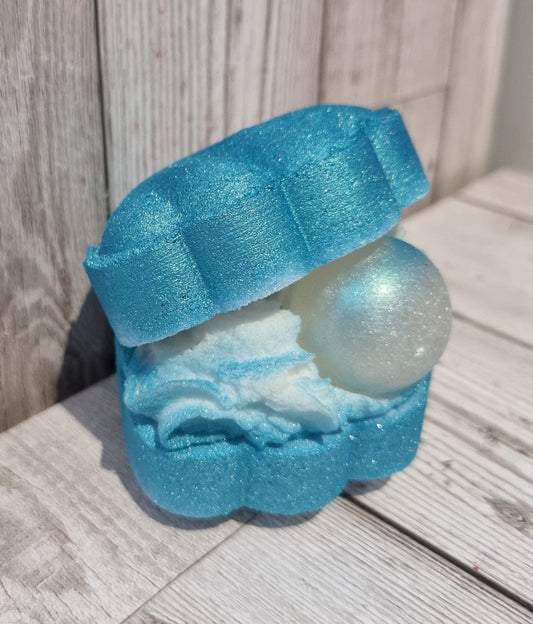 Pearl of the Sea Bath Bomb
