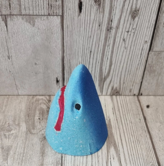 Shark Attack Bath Bomb