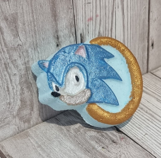 Sonic Bath Bomb