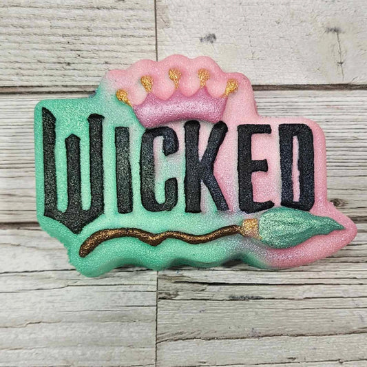 Wickedly Word Bath Bomb